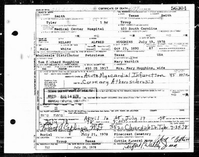 Hugghins, Hilary Alfred, Smith Co, TX.jpg