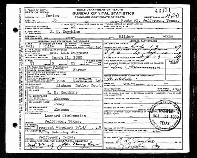 Hugghins, James William, Marion Co, TX.jpg