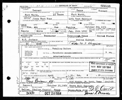 Huggins, Ada Mae Jackson, Tarrant Co, TX.jpg