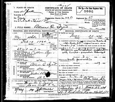 Izard, Allen C Jr, Colleton Co, SC.jpg