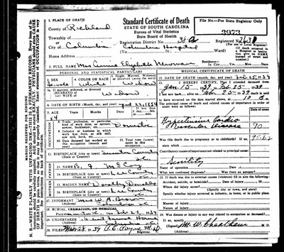 Newman, Annie Elizabeth McCoy, Richland Co, SC.jpg