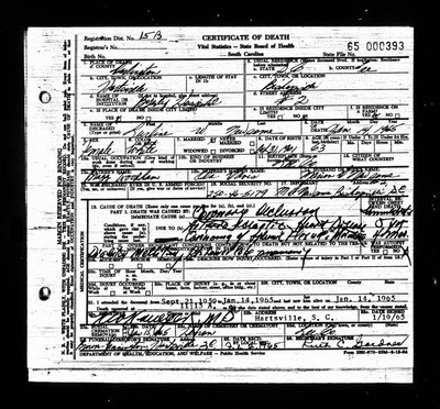 Newsome, Lurline Woodham, Darlington Co, SC.jpg