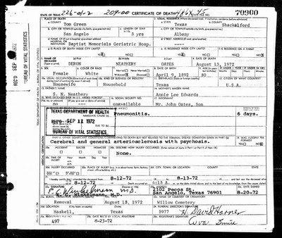 Oates, Deron Neathery, Tom Green Co, TX.jpg