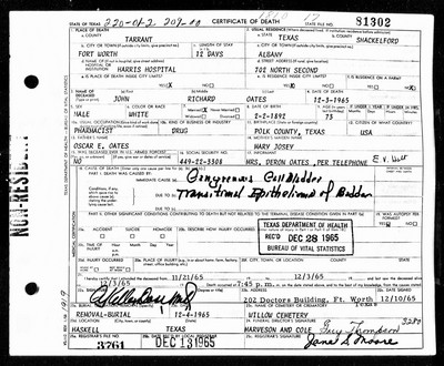 Oates, John Richard, Tarrant Co, TX.jpg