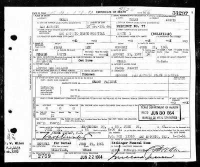 Ognoskie, Flora May Holland, Bexar Co, TX.jpg