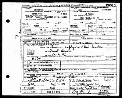 Osborne, Adel Glaze, Galveston Co, TX.jpg