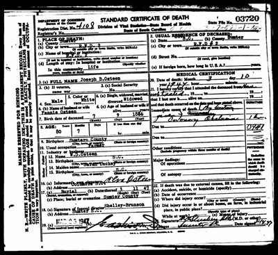 Osteen, Joseph B, Sumter Co, SC.jpg
