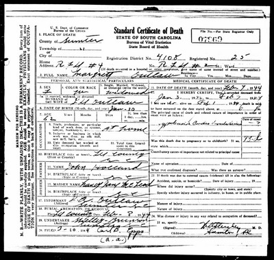Outlaw, Margaret Holland, Sumter Co, SC.jpg