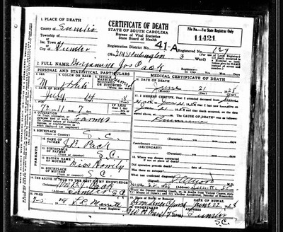 Pack, Benjamin Joseph, Sumter Co, SC.jpg