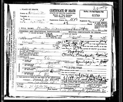 Parrott, Hilton Marcellus, Darlington Co, SC.jpg