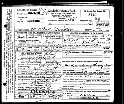 Parrott, William Albert, Darlington Co, SC.jpg