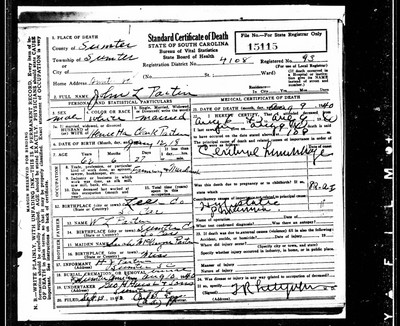 Partin, John Lewis, Sumter Co, SC.jpg