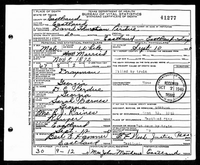 Perdue, David Thueston, Eastland Co, TX.jpg