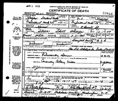 Phillips, Stella Short, Halifax Co, NC.jpg