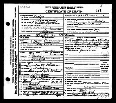 Pittman, Leartes M Jr, Halifax Co, NC.jpg