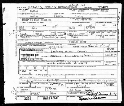 Plant, Jeta Landrum, Dallas Co, TX.jpg