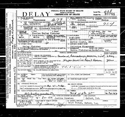 Pletcher, Charlers Wesley, Tippecanoe Co, IN.jpg