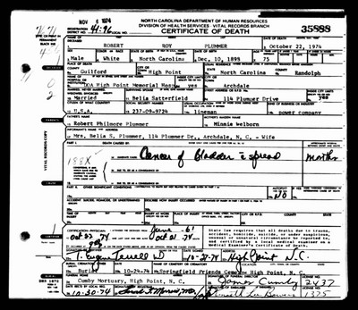 Plummer, Robert Roy, Guilford Co, NC.jpg