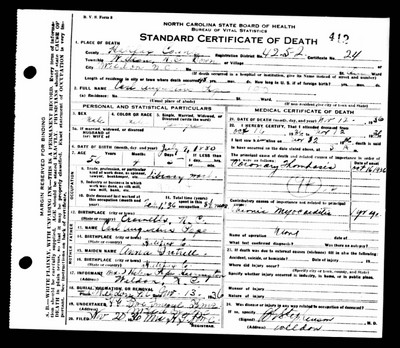 Pope, Carl Augustus, Halifax Co, NC.jpg