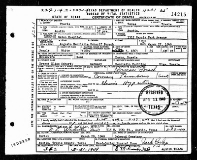 Porsch, Augusta Henrietta Scharff, Travis Co, TX.jpg