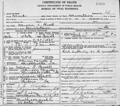 Powell, Manson L, Toombs Co, GA.jpg