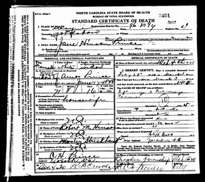 Prince, Jane Hinson, Wayne Co, NC.jpg