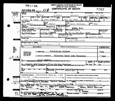 Quinerly, William Augustus, Durham Co, NC.jpg