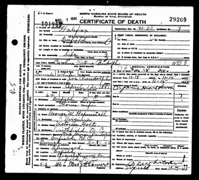 Randolph, Caroline Victoria Hempinstall, Halifax Co, NC.jpg