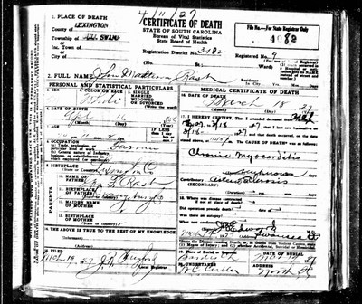 Rast, John M, Lexington Co, SC.jpg