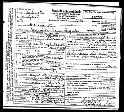 Register, Lula Galloway, Darlington Co, SC.jpg