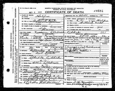 Riddick, Newsome Allsbrook, Halifax Co, NC.jpg