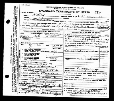 Riddick, William Henrietta Allsbrook, Halifax Co, NC.jpg