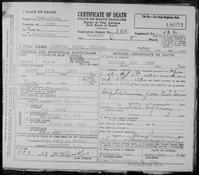 Robison, Roberta Eliza Josey, Orangeburg Co, SC.jpg