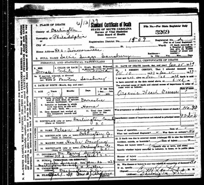 Sansbury, Sallie Suggs, Darlington Co, SC.jpg