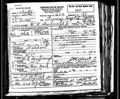 Scarborough, William Rogers Jr, Lee Co, SC.jpg