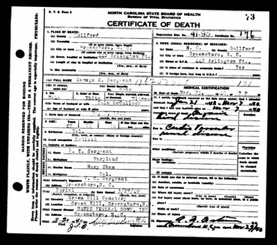 Sergeant, George S, Gulford Co, NC.jpg