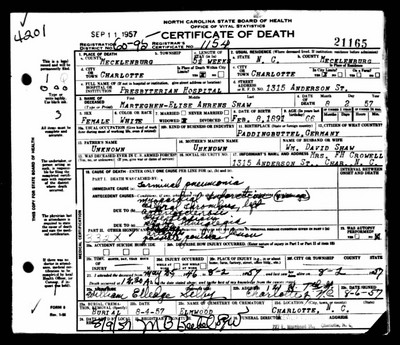 Shaw, Marteghen Elise Ahrens, Mechlenburg Co, NC.jpg