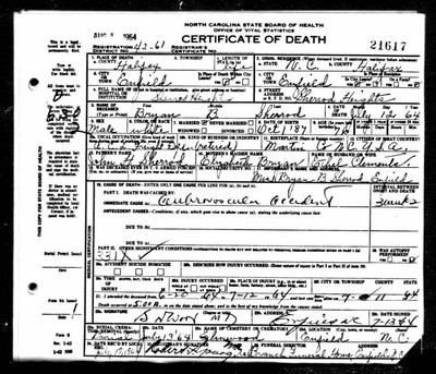 Sherrod, Bryan Blount, Halifax Co, SC.jpg