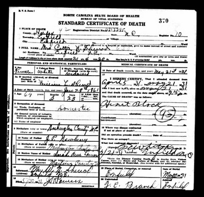 Sherrod, Cattie Newberry, Halifac Co, NC.jpg