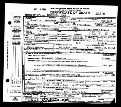 Sherrod, Elizabeth Sergeant, Granville Co, NC.jpg