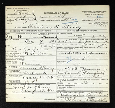 Sherry, Cornelius H, Clearfield Co, PA.jpg