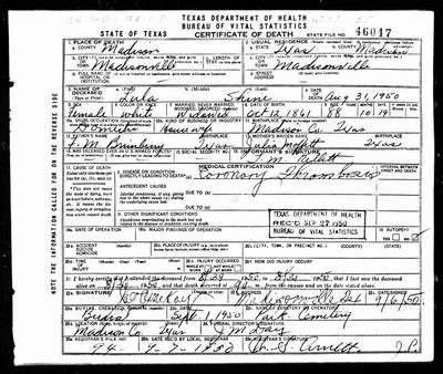 Shine, Mary Lula Brimberry, Madison Co, TX.jpg