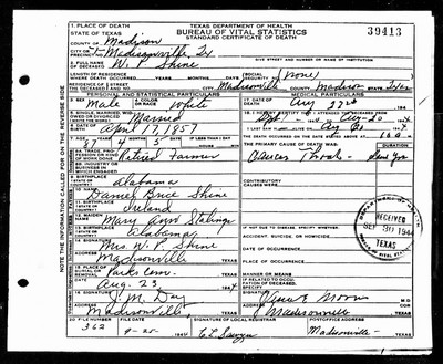 Shine, William Porter, Madison Co, TX.jpg
