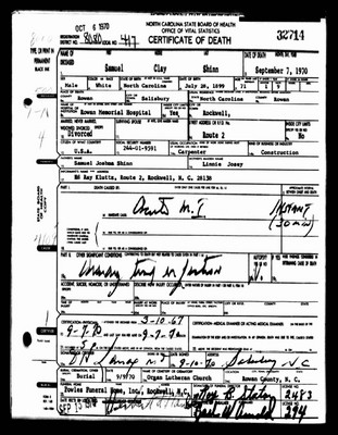 Shinn, Samuel Clay, Rowan Co, NC.jpg