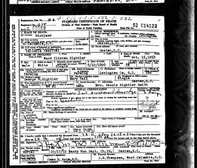 Sightler, Ward Clinton, Richland Co, SC.jpg