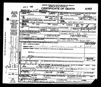 Simmons, John Edward, Iredell Co, NC.jpg