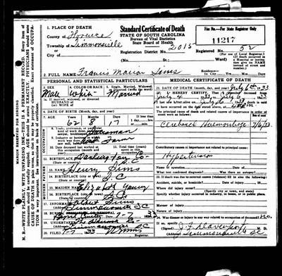 Sims, Francis Marion, Florence Co, SC.jpg