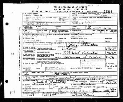 Skeeters, Mary L Barnhardt, Harris Co, TX.jpg