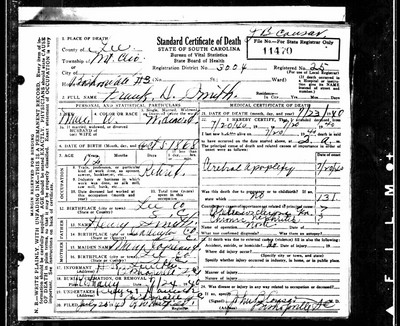 Smith, Frank Delorme, Lee Co, SC.jpg