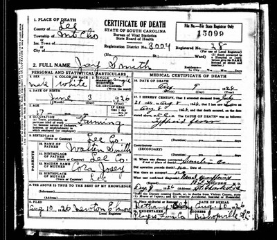 Smith, Jay Walton, Lee Co, SC.jpg